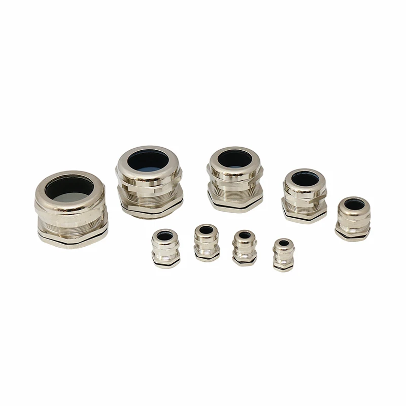 Metal Stuffing Gland PG Thread