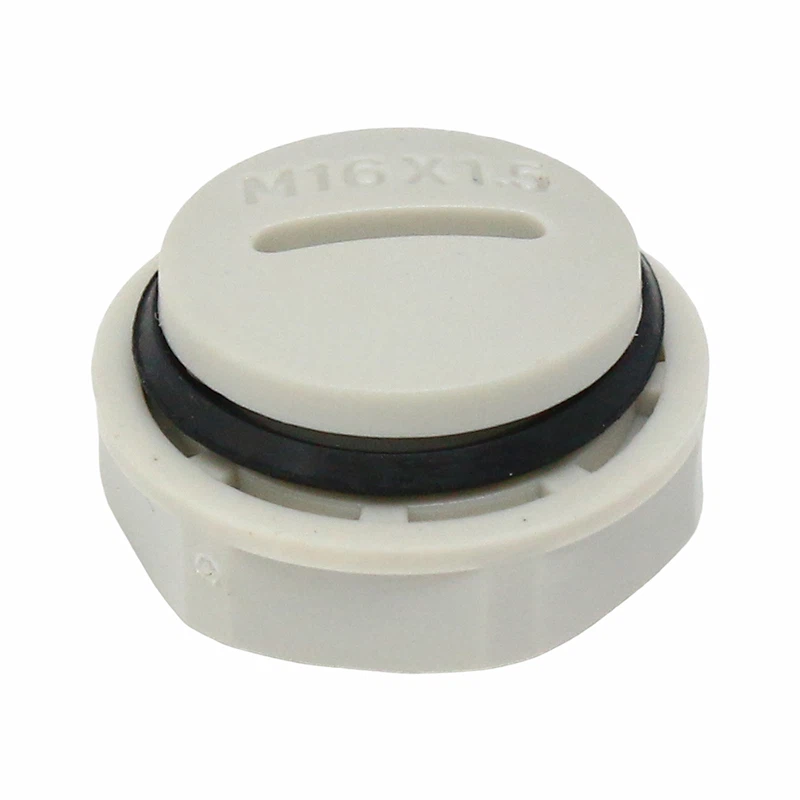 Nylon Metric Thread Dome Plug